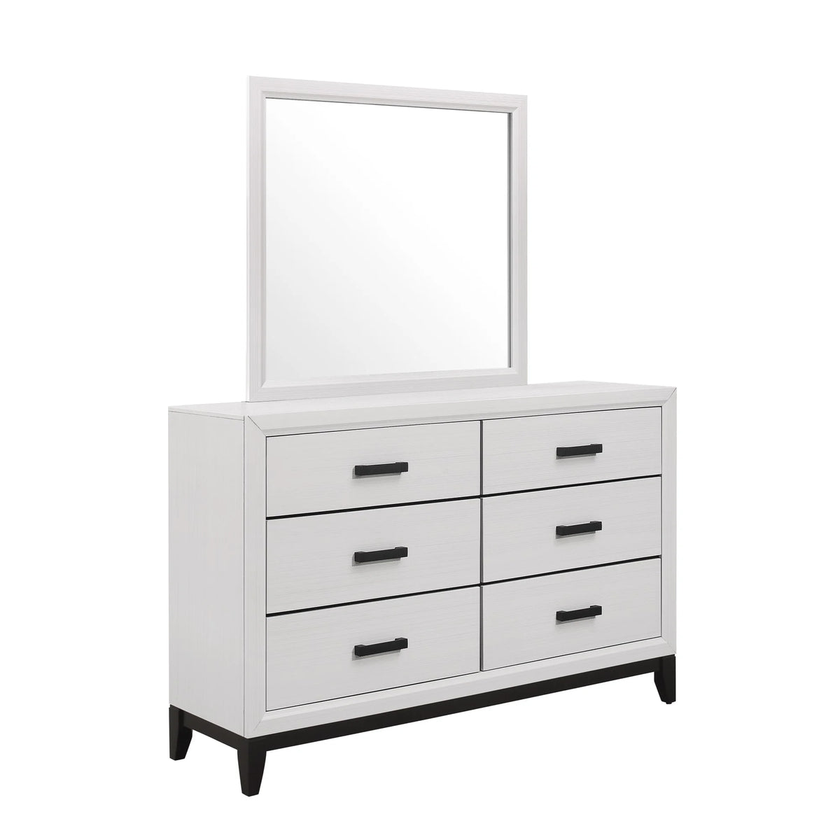 White Dresser M9231