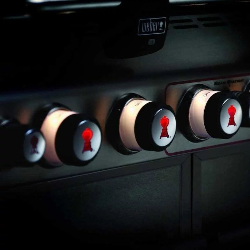 Natural Gas Stainless Steel M547