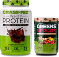 Greens & Fruits Powder and Whey Protein Powder F298919