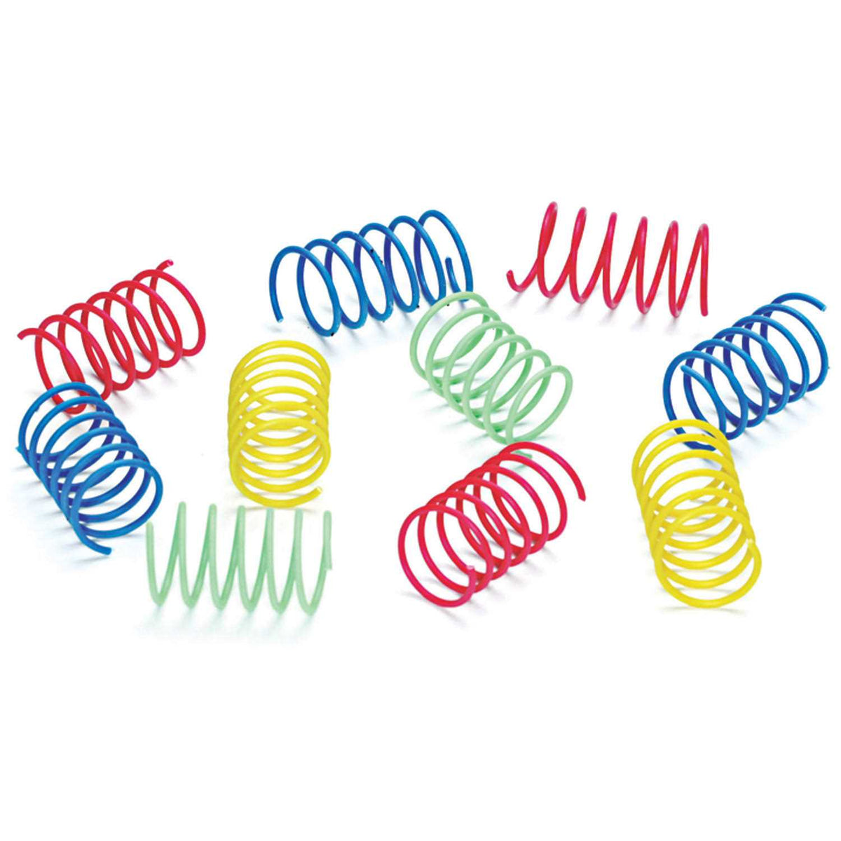 Colorful Springs Cat Toy W787184