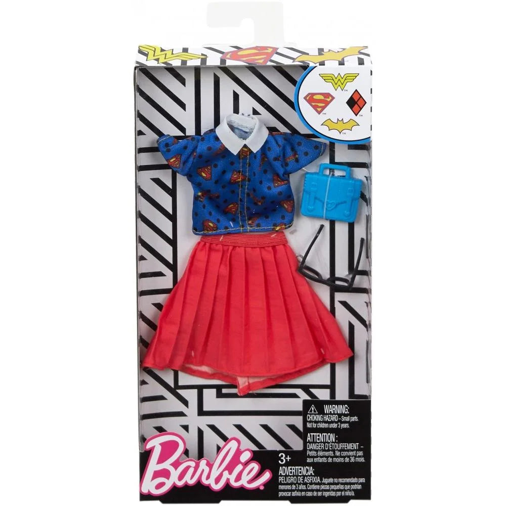 Superman Barbie Doll S819595