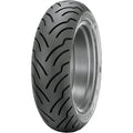 150/80B-16 Dunlop American Elite Rear Motorcycle Tire Black Wall G546