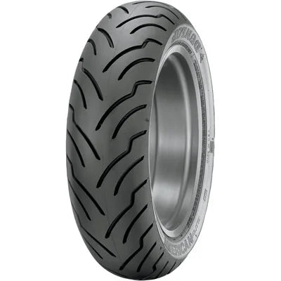 150/80B-16 Dunlop American Elite Rear Motorcycle Tire Black Wall G546