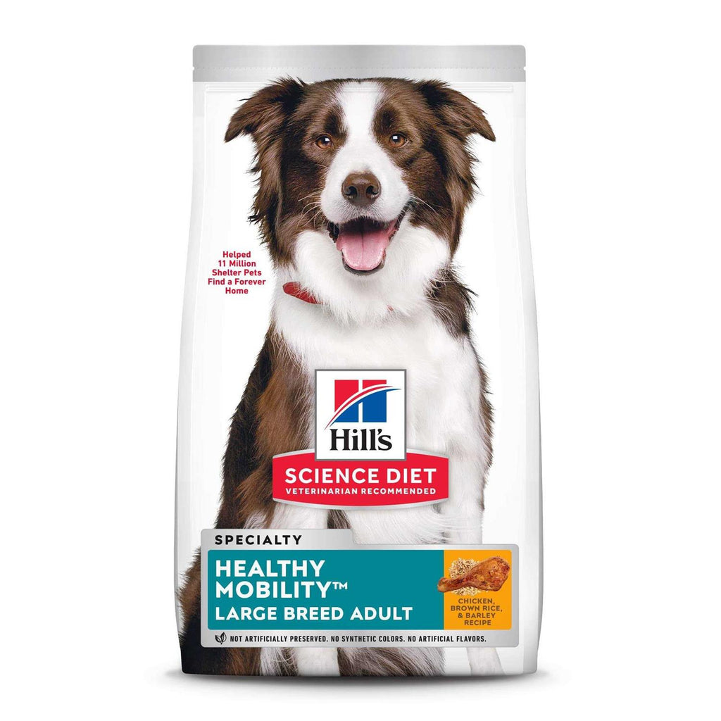 Large Breed Adult Dog Food Chicken Meal & Rice Q9892