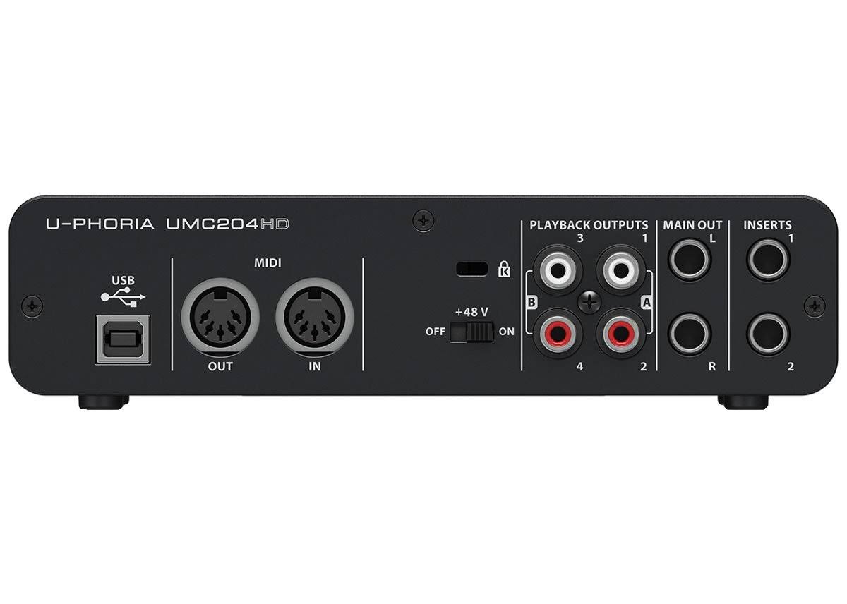 Audio Interface F259