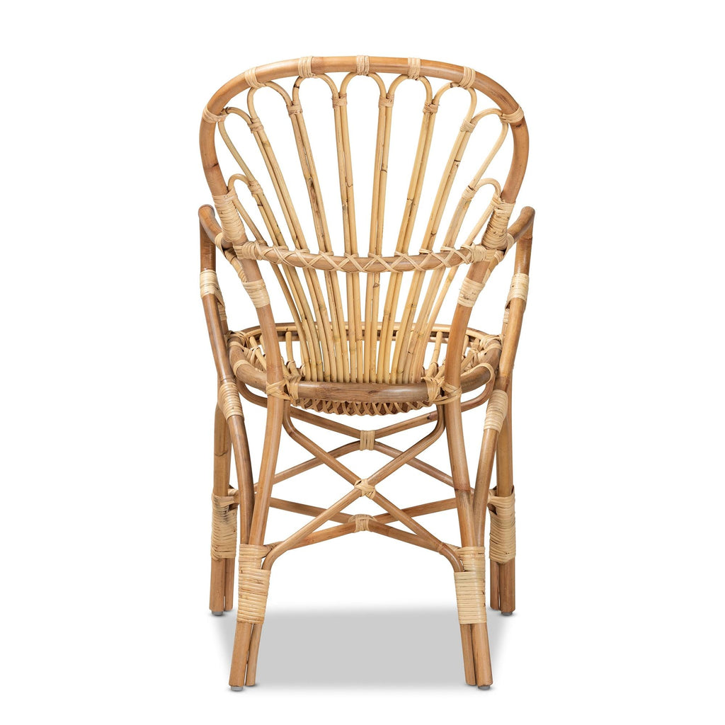 Rattan Dining Chair C781348