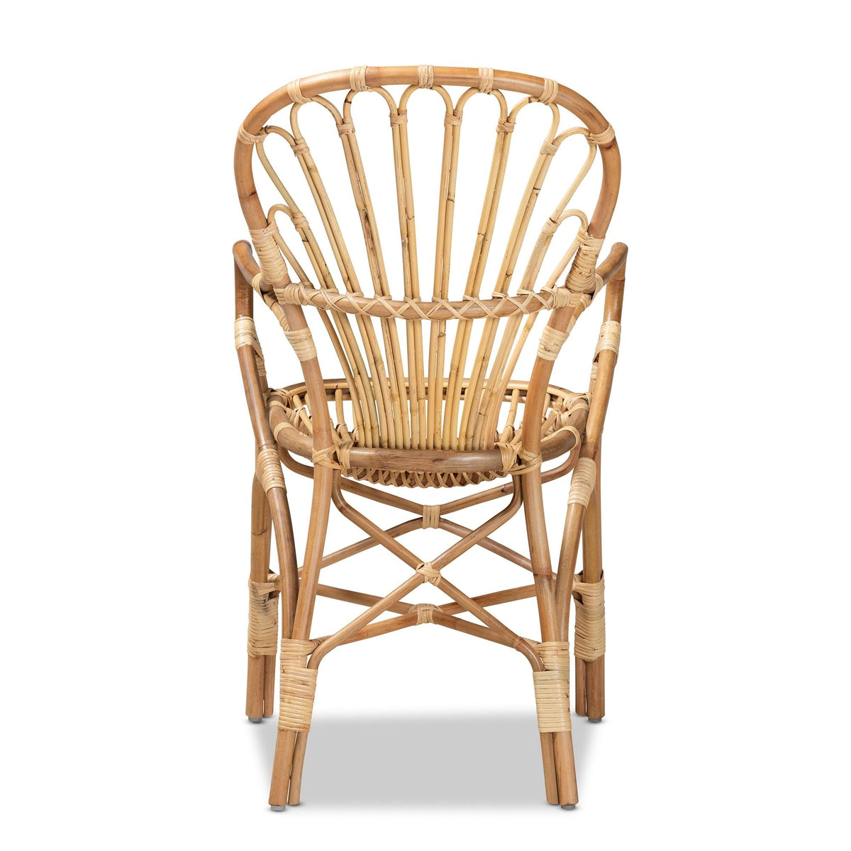 Rattan Dining Chair C781348
