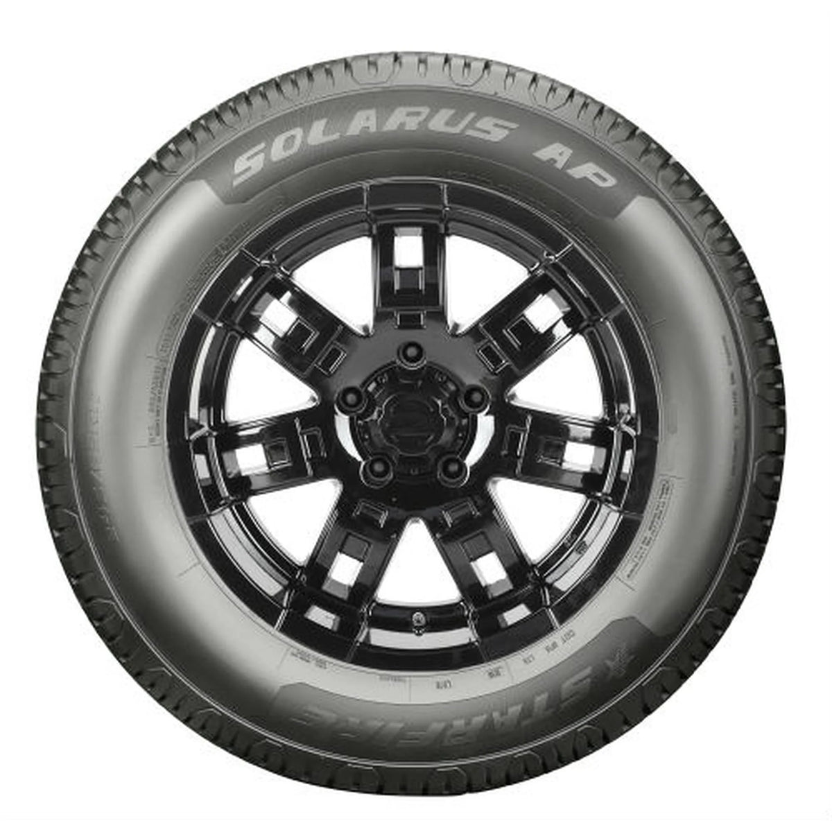 All Terrain 265/65R18 114T Light Truck Tire E739787