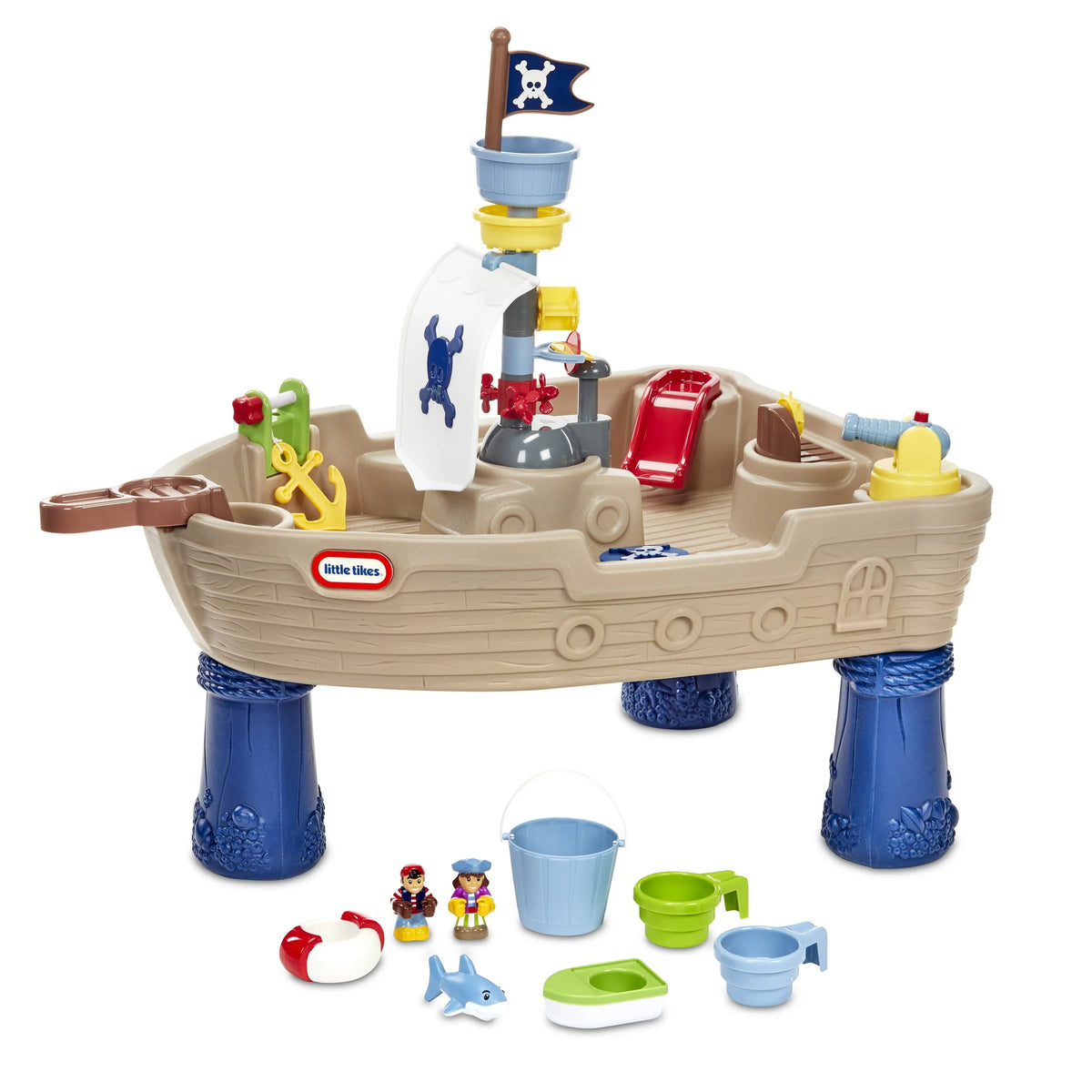 Water Table and Pirate Ship O539623