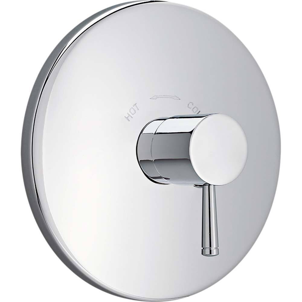 Chrome Thermostatic Valve Trim Kit H913608