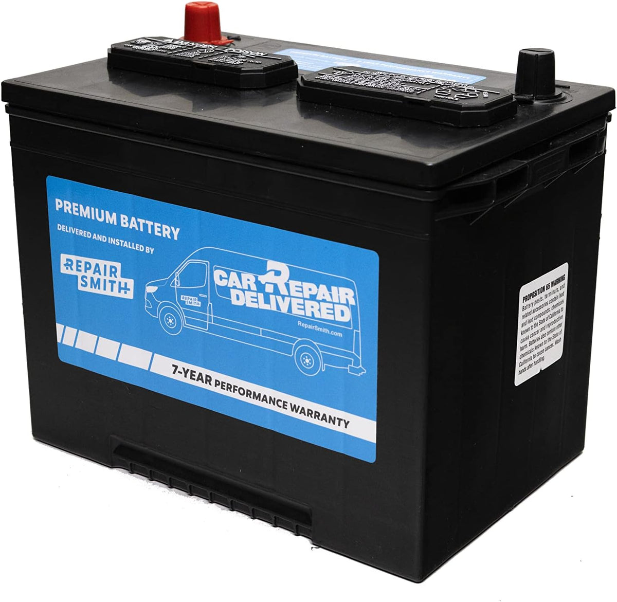 Car Battery 800 CCA X8845