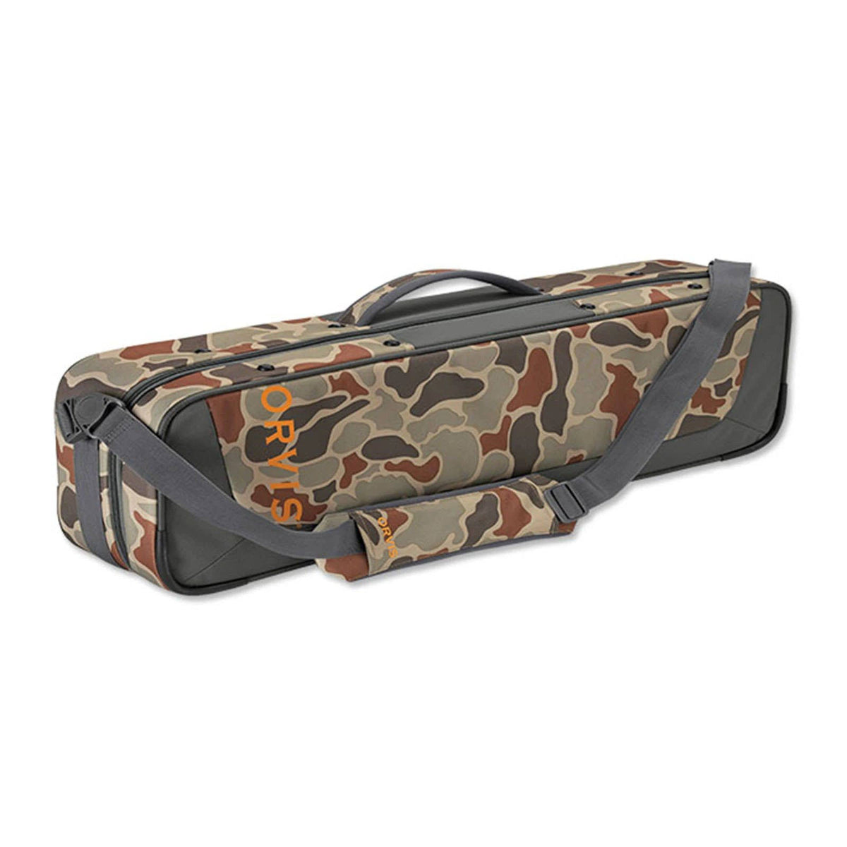 Large Brown Camo Carry It All M151