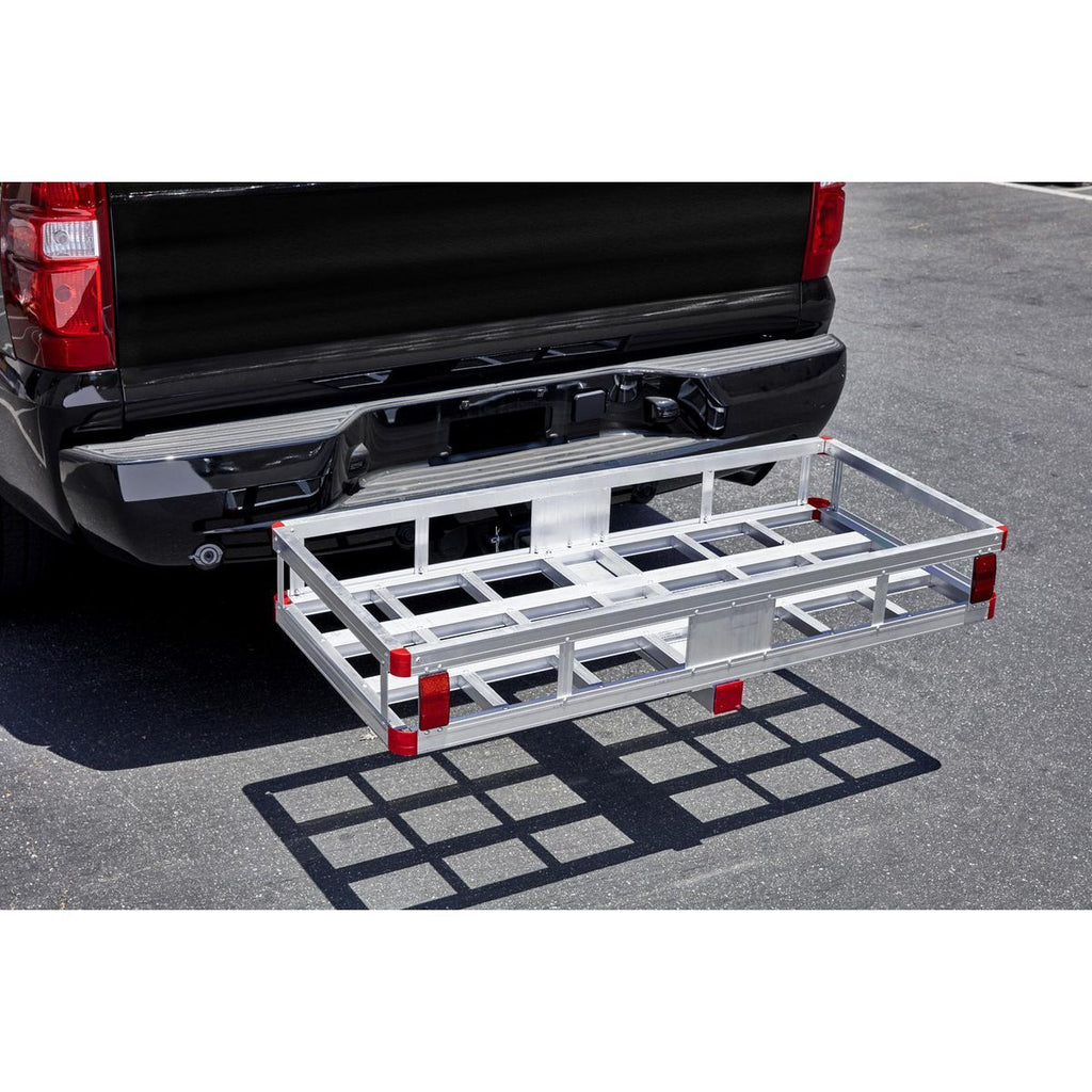 500 lb. Capacity Aluminum Cargo Carrier H70914