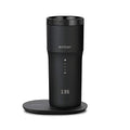 12 oz Black Temperature Control Smart Mug A763626