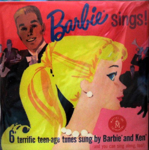 Barbie & Ken Doll Giftset W421939