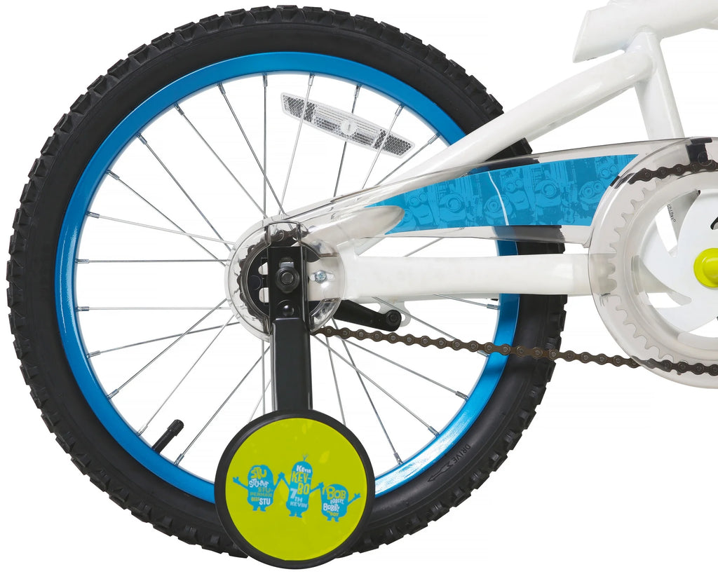 18-Inch Unisex BMX Bike V5671