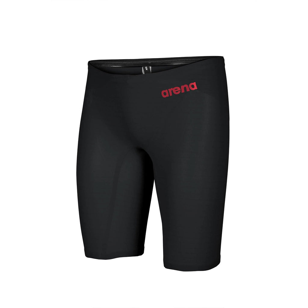 Black-Red Jammer Tech Suit N83638