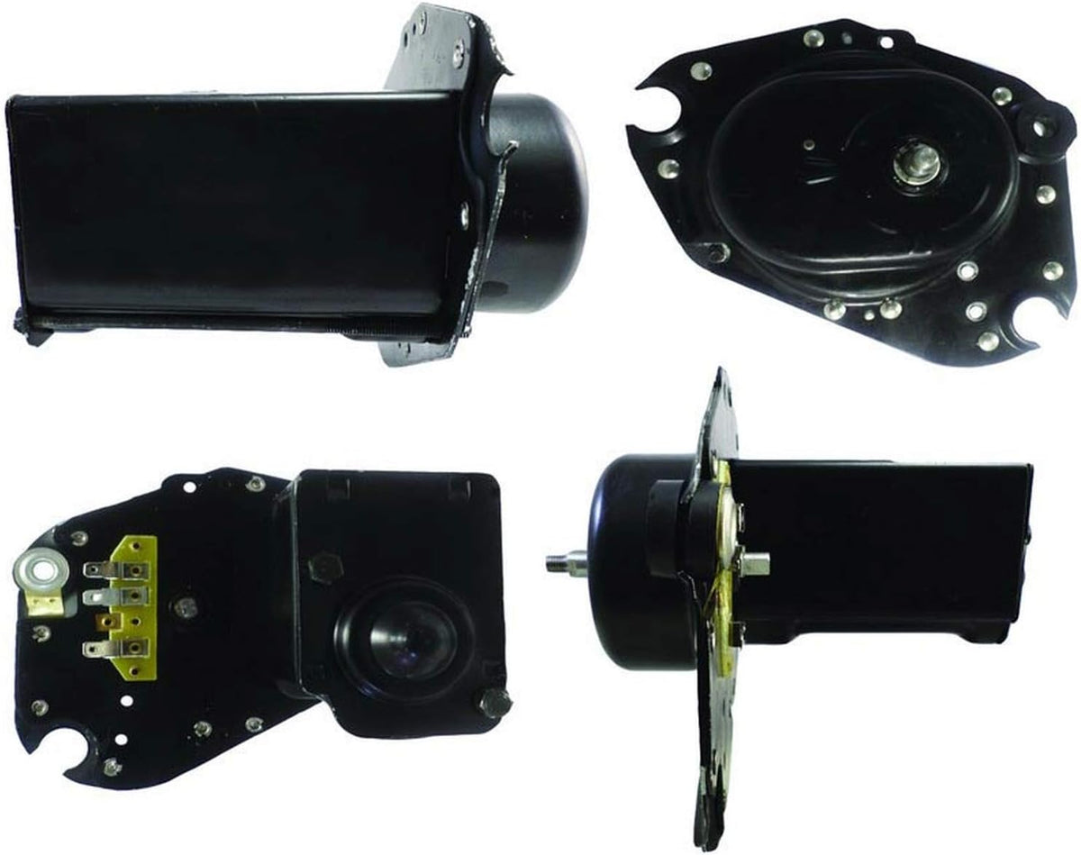 Front Wiper Motor Replacement Pack of 2 O10655