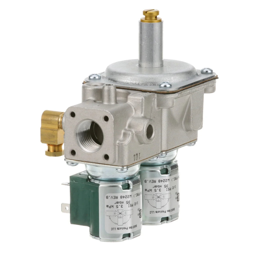 Dual Gas Solenoid Valve Replacement Q158066
