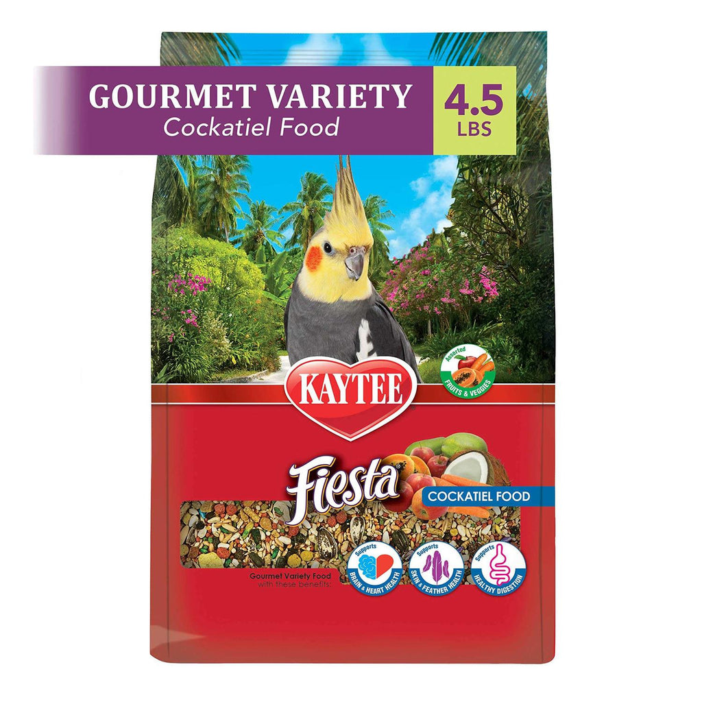 Cockatiel Food F783360