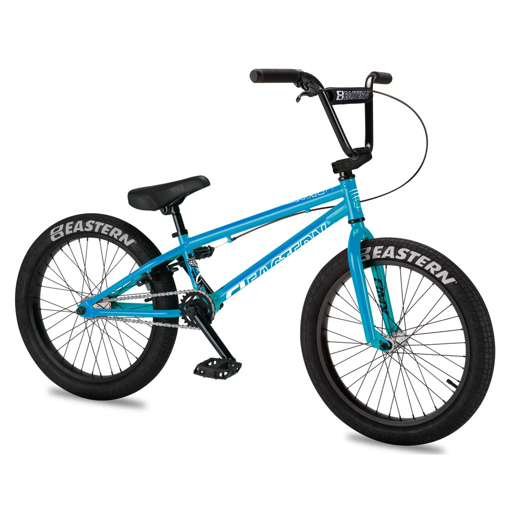 20" Blue BMX Freestyle Bicycle T448512