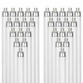 40 Pack 14-Watt T5 Linear Fluorescent Lamp Mini Bi Pin Base 3000K T620918