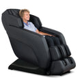 Full Body Zero Gravity Shiatsu Massage Chair with Heat and Air Massage System O66208