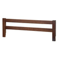 Solid Wood Safety Rail Guard A70989
