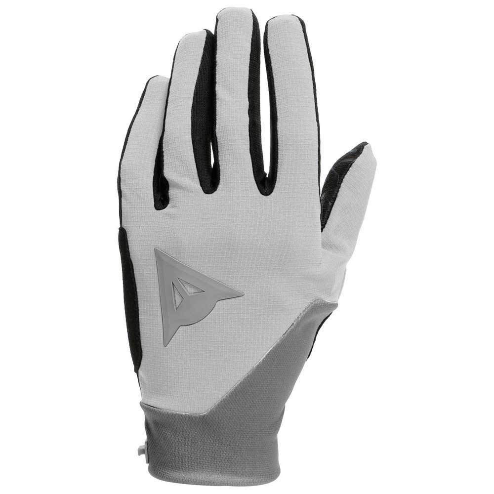 Grey Gloves Q298
