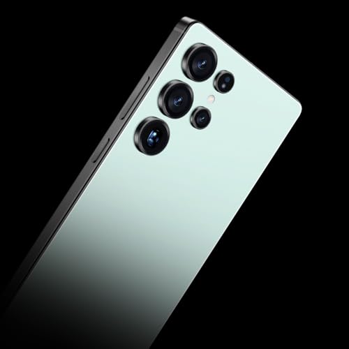 Unlocked Android 5G Cell Phone 8+256GB 6.9" LCD 108MP Camera 6800 mAh W146