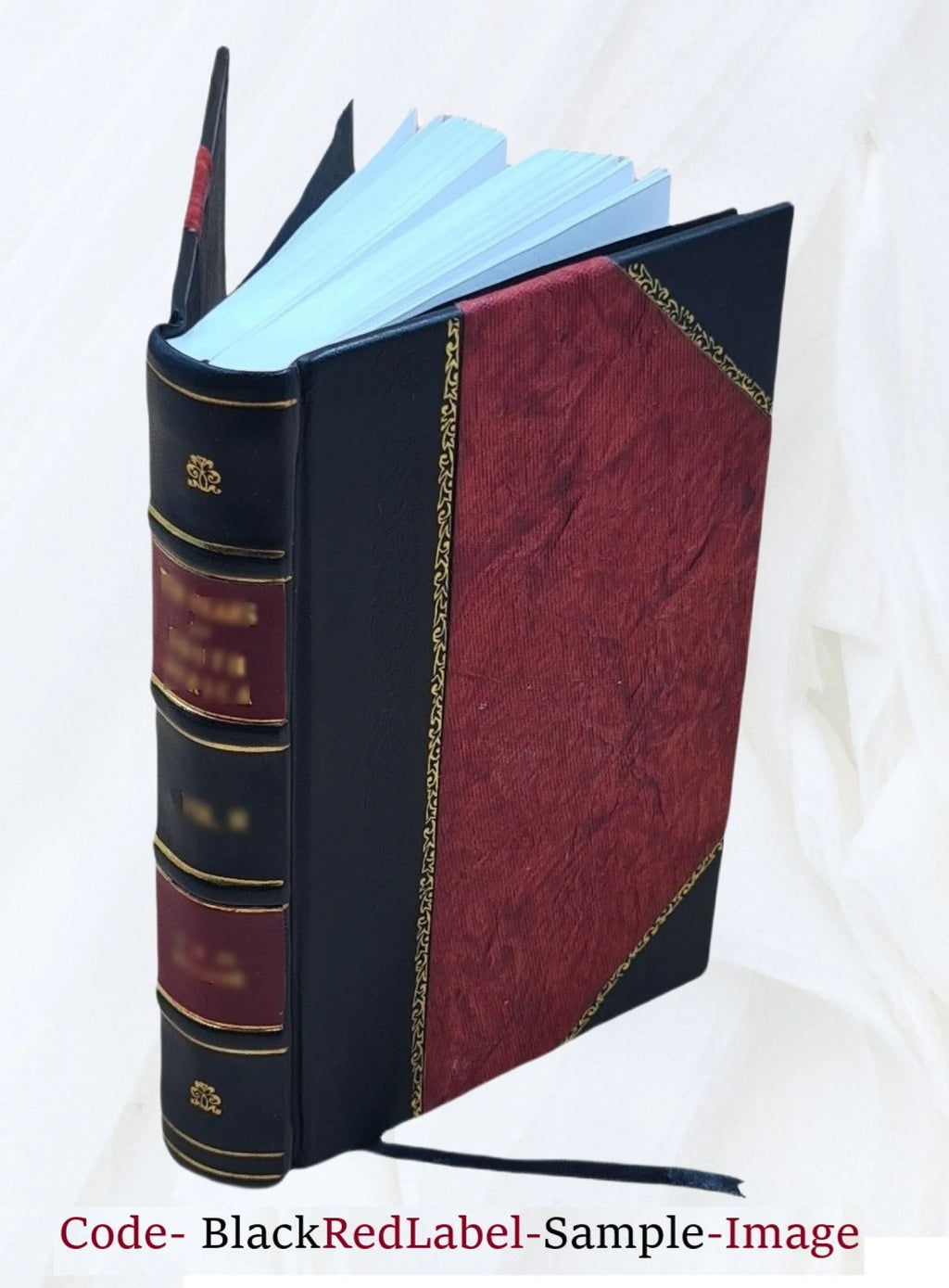 Folhas verdes; versos dos quinze annos 1869 [Leather Bound] M908608