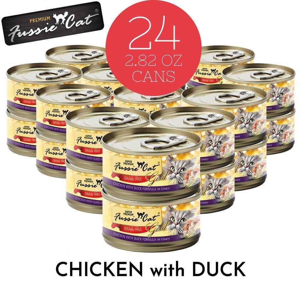 Chicken Gravy Cat Food O195
