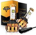 9006 LED Light Bulbs, 60W 6000lm, Pack of 2 I1292