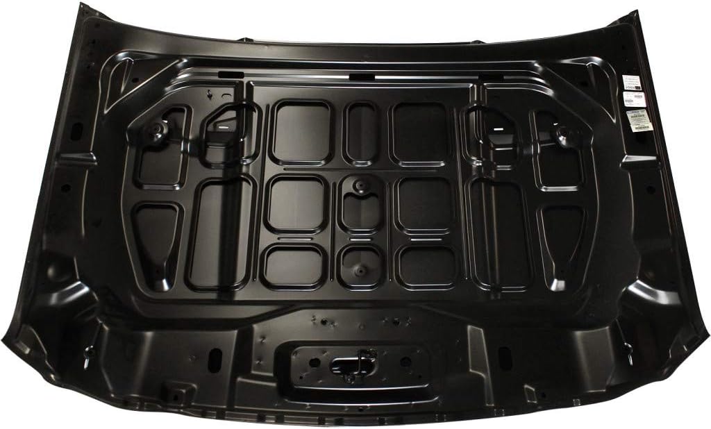 Steel Primed Hood for Chevy Silverado 2500/3500 HD 2011-2014 D24015