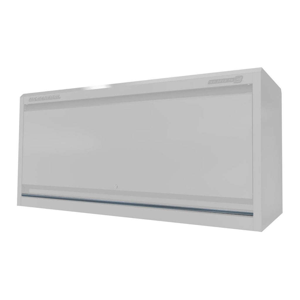 Titanium Trim Kit for Work Center Hutch O51044