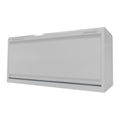 Titanium Trim Kit for Work Center Hutch O51044