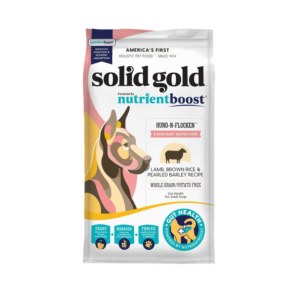 Dry Dog Food Lamb T59166