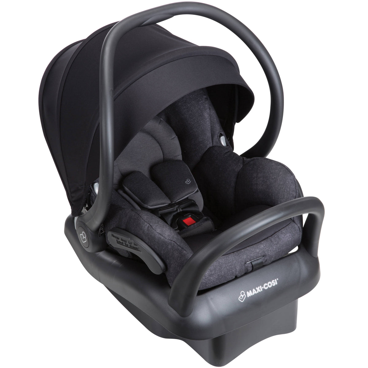 Nomad Black Infant Car Seat E110786