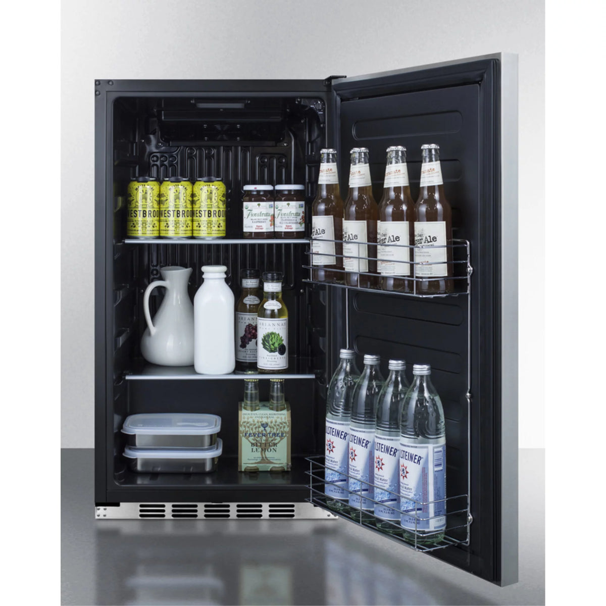Compact Refrigerator N117725