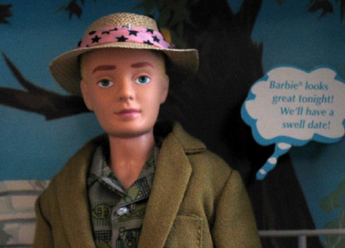 Barbie & Ken Doll Giftset W421939