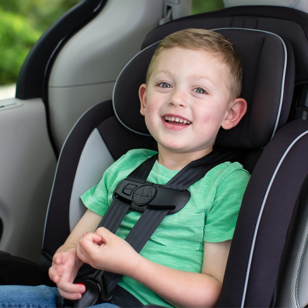 2-in-1 Booster Car Seat P616906