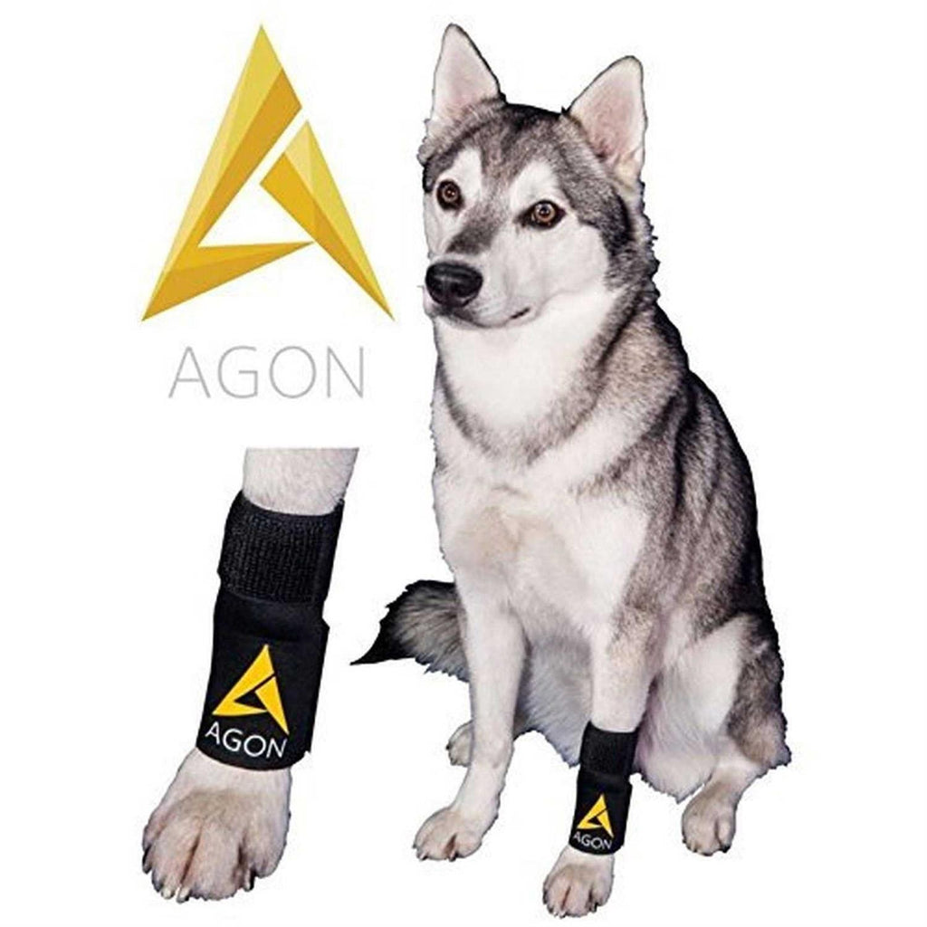 Dog Front Leg Brace Paw Compression Wraps Y681