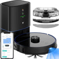 Robot Vacuum Cleaner Self-Emptying 2700Pa 3 in 1 Smart Mapping W238884