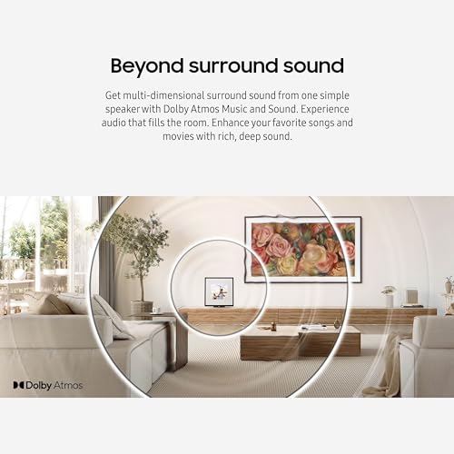 Smart Speaker with Dolby Atmos Audio Z340