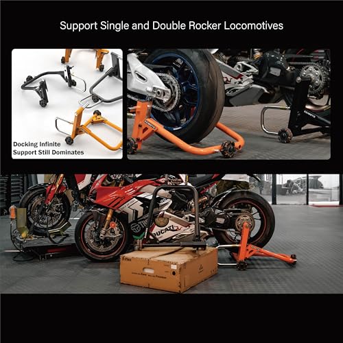 Motorcycle Rear Stand V517089