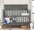 4-in-1 Toddler Bed Conversion Kit, Weathered Navy F22908