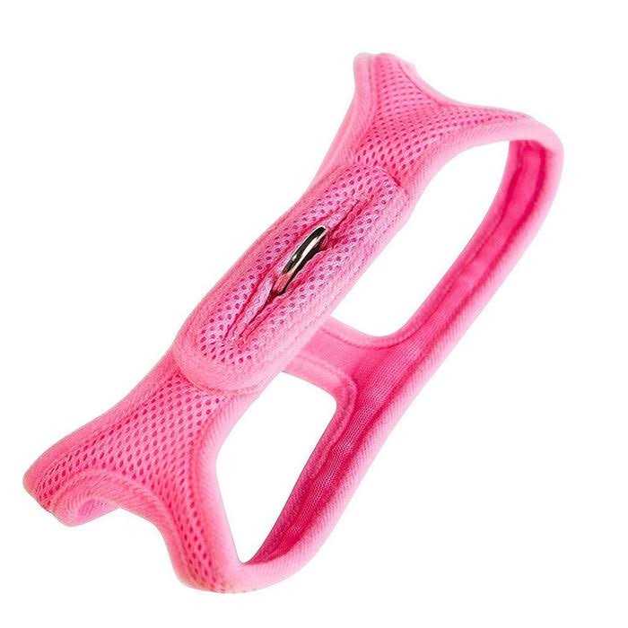 Mesh Pet Shoulder Harness Collar M612156
