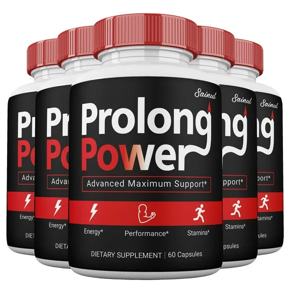 Maximum Strength Capsules for Men 5 Pack Z507762