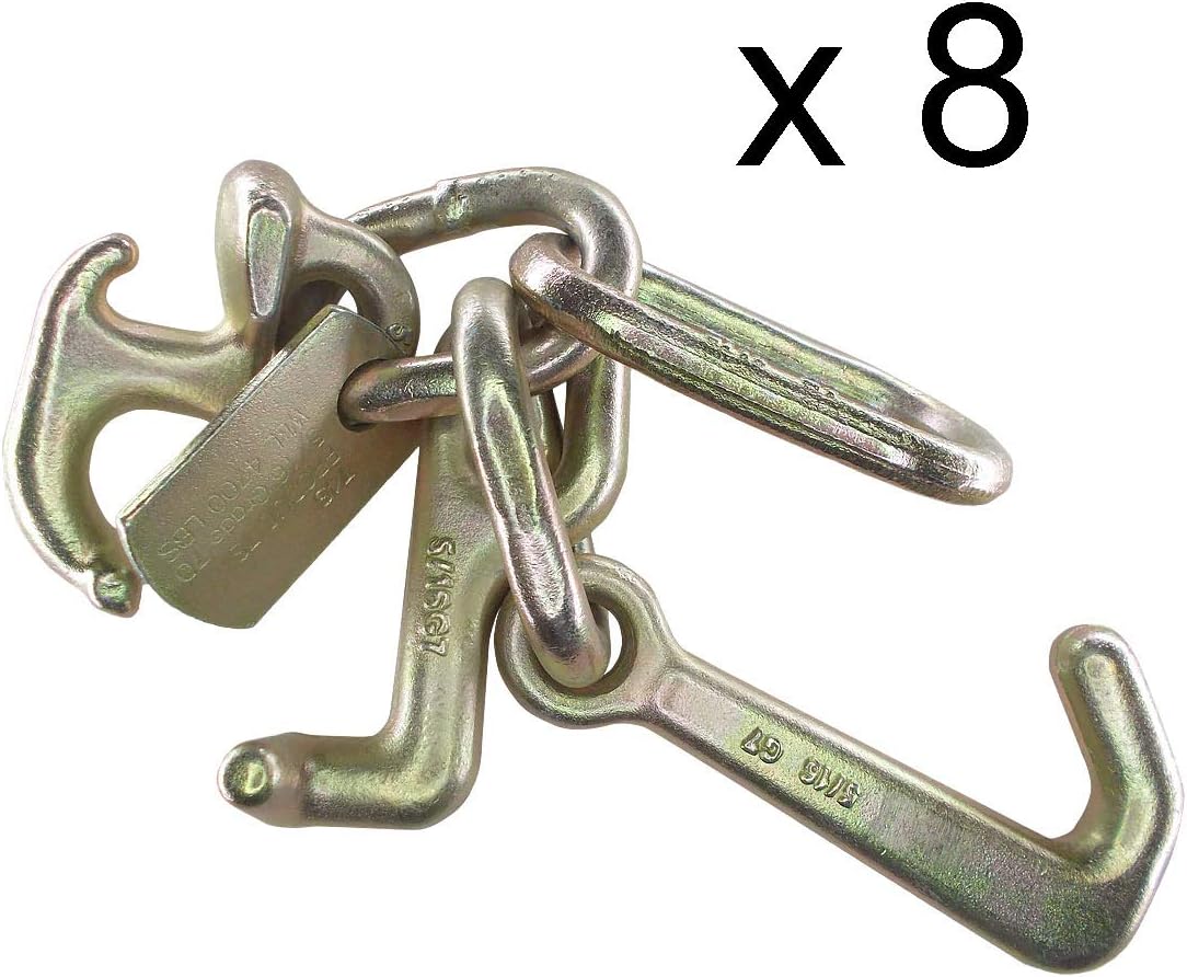 Cluster Hook for Towing Trucks (30 - Pack) W57093