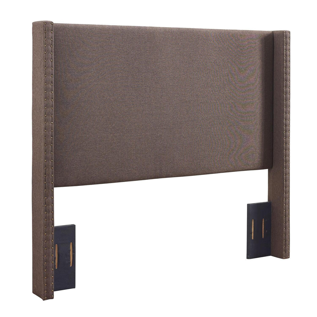 Navy Upholstered King/Cal King Headboard Z4651